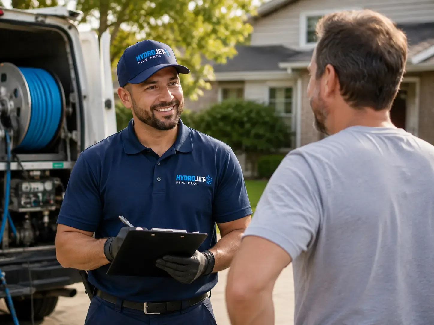Hydro Jet Pipe Descaling Lodi, OH FAQs